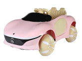 emma New Concept Kids Electric Car with Flash Light Wheel and Door