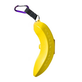 Banana Saver Protective Case with Bag Clip