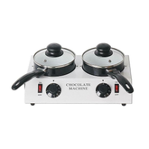 Olmecs 80W Electric Chocolate Melting Machine Melt Chocolate / Cream / Butter Melting Pot