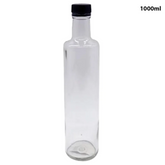 Willow Olive Oil Clear Bottle 1000ml (12Pcs/Ctn)