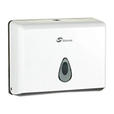 Silvinia Plastic Multi-Fold Tissue Dispenser