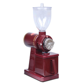 Olmecs Electric Coffee Grinder, Coffee Grinder, with 8 Speed Adjustment, Small, For Home Use