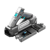 Mechtron Cyber 2 Speed Hammer Drill