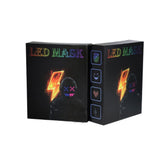 Led Holloween Face Mask