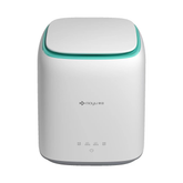 MOYU Full-automatic Desktop Mini 7L Capacity Washing Machine for Baby Clothing Underwears Socks with Heating