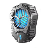 AL07 Mobile Phone Cooling Fan Dual Gears Two Speed Modes