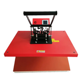 Olmecs 60x80cm Large Format Manual Heat Press Machine