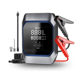 2 in 1 Jump Starter with Air Compressor KF03