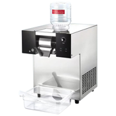 Olmecs Commercial Snowflake Ice Machine, 1000W Snowflake Crusher Bingsu Machine 170kg/24h