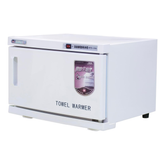Olmecs SINGLE DOOR Towel Warmers Counter-top Hot Towel Warmer for Bathroom and Saloon