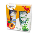 Swish Super Natural Fusion Face Wash & Scrub Gentle Exfoliating & Purifying