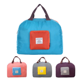 Willow Large Capacity Folding Duffle Bags for Women and Men, Travel Lightweight Traveling Bag