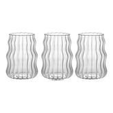 Liying 1Pcs Cloud Design Bubble Glass Cup 500ML Shaped Cups