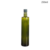 Willow Green Olive Oil Bottle 250ml (48Pcs/Ctn)