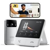 SwitchBot Video Doorbell Camera Wireless with Monitor