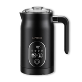 Lepresso Four Froth Milk Frother - Black