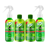 Swish Super Sanitizer Ethyl Alcohol 70% W/Moisturizer 250 ml - Pack of 4 (2 Sprays & 2 Liquid)