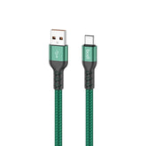 Budi USB to USB-C Conversion Cable Model DC232T15L 1.5m Length