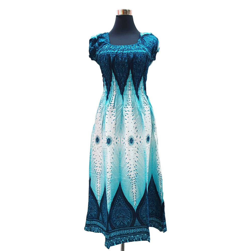 African Dresses for Women African Print Wax Clothing Knee-Length Lady Emaratshop African Dresses for Women African Print Wax Clothing Knee-Length Lady Emaratshop