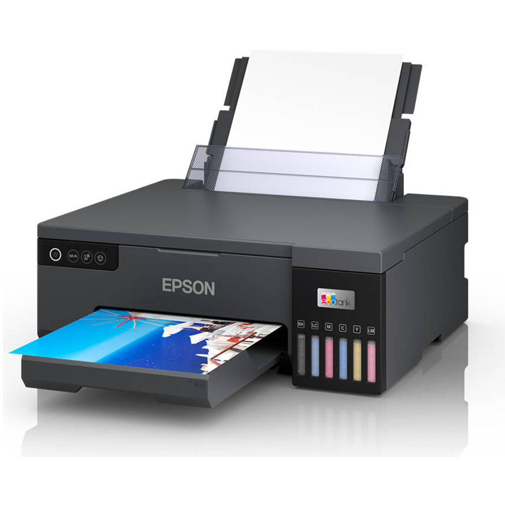 Epson Eco Tank L8050 All in One Ink Tank Printer Sublimation