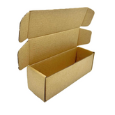 Willow E-Commerce Single Bottle Box -41x12.5x12CM-Brown (50Pc Pack)