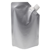 Willow Tea / Coffee Bag Stand Up Spout Pouch (10Pc Pack)