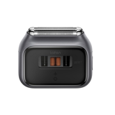 Laifen P3 Pro Men's Electric Shaver with High Speed Motors, 12,000 Cuts/Min. x 2,