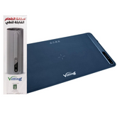 Villing Foldable Food Warming Tray - Navy Blue