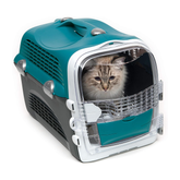 Catit Cabrio Cat Carrier, (20 13 13.75 In)