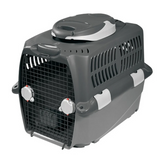 Hagen Dogit Design Cargo Dog Carrier-Gray, 2XLarge