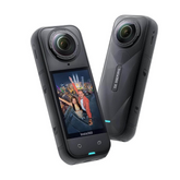Insta360 X5 – Waterproof 8K 360° Action Camera