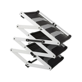 Trixie Petwalk Aluminium Folding Steps for Dogs 37x57x120cm