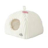 Zolux Polyester Naomi Igloo XL Cat Bed 47 Cms - Beige
