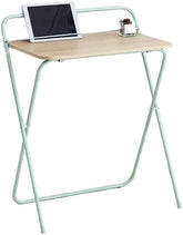 NAVO Modern Folding Desk, Compact Computer Desk for Home Office