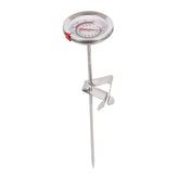 Deep Fry Candy Thermometer with Stainless Steel Probe