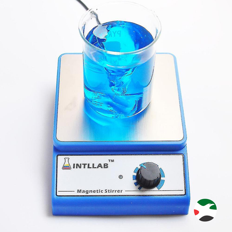 Stainless Steel Magnetic Stirrer With Stir Bar 3000ml