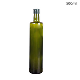 Willow Green Olive Oil Bottle 500ml (24Pcs/Ctn)
