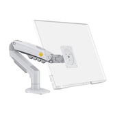 F80 Desktop Gas Spring 17-30 inch LCD LED Monitor Stand mounting arm Full Motion Monitor Stand Load Capacity 2-9 kg