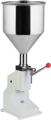 Professional Liquid / Cream Filling Machine 5-50ml
