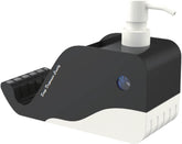 Soap Dispenser with Toothbrush Holder and Toothpaste