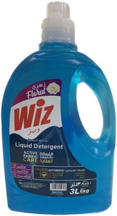 Swish Super Wiz Liquid Laundry Detergent 3L