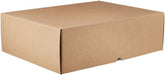 Willow Multipurpose Cardboard Corrugated E-Commerce Shipping Box 59x40x11Cms (100Pc Pack)