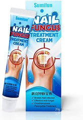 Sumifun Nail Repair Cream, Promote Nail Growth, Improves Appearance of Aging Nails, Nourishing Nail, Nail Care, 3 Count