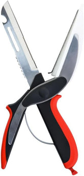 Concord Kitchen Scissors Multi-Function with Board For Cutting Meat