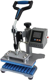 Olmecs Ballpoint Pen Heat Transfer Machine with LCD Small 3D Sublimation Machine for Hot Logo