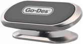 Go-Des GD-HD708 Mobile Phone Mini Holder Car Mount Magnetic,Dashboard Phone Holder