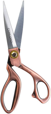 Concord Dressmaker Scissors Silk Cut Stainless Steel Tailoring Sewing Shear