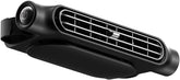 Car Headrest Cooling Air Fan 3 Speeds Portable USB Vehicle Fan