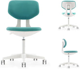 NAVO PLUTO, Small Office Chair,Compact Home Office Desk Chair