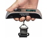 Concord Handheld Digital Luggage Weighing Scale